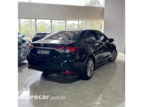 COROLLA 2.0 VVT-IE FLEX XEI DIRECT SHIFT