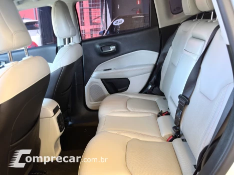 COMPASS 2.0 16V DIESEL LIMITED 4X4 AUTOMÁTICO