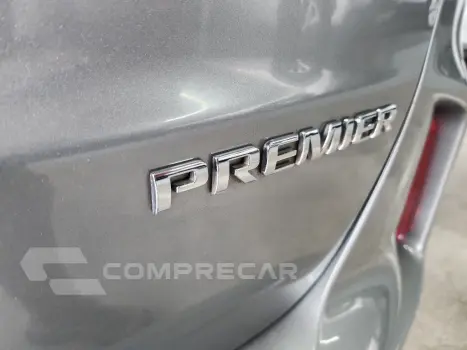 SPIN 1.8 PREMIER 8V FLEX 4P AUTOMÁTICO
