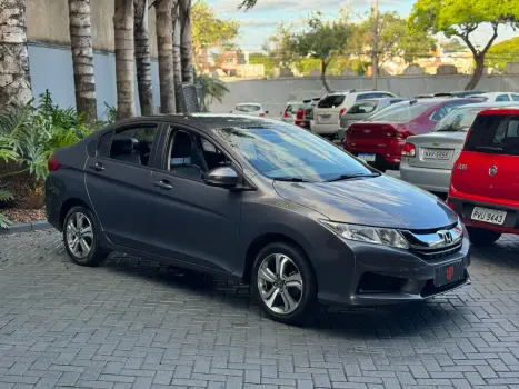 Honda CITY 1.5 LX 16V 4 portas