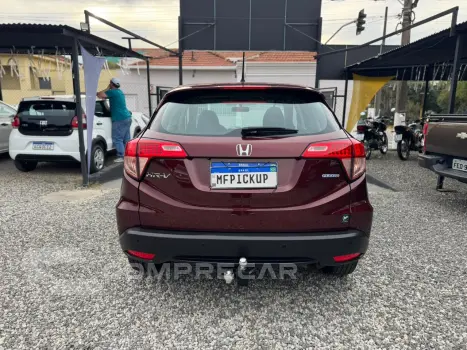 HR-V 1.8 16V LX