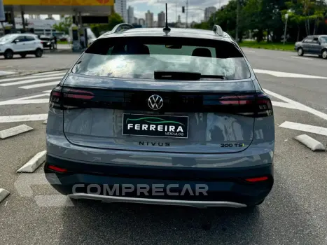 Nivus 1.0 200 Tsi Total Flex Highline Automático