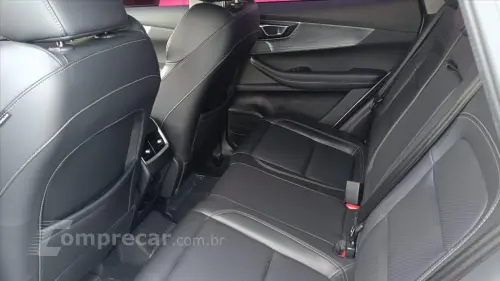 TIGGO 5X PRO 1.5 VVT TURBO iFLEX CVT