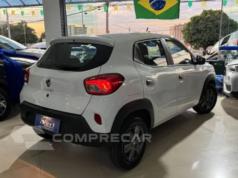 KWID Zen 1.0 Flex 12V 5p Mec.