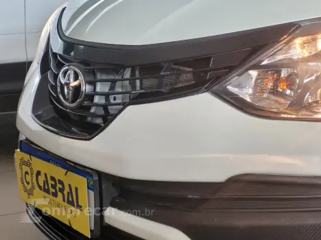 ETIOS X 1.3 Flex 16V 5p Aut.