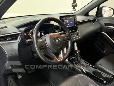 COROLLA CROSS 2.0 VVT-IE FLEX XRE DIRECT SHIFT