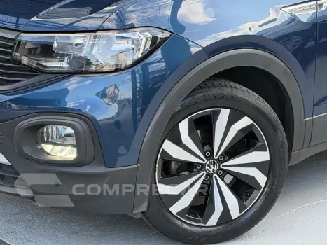 T-CROSS 1.0 200 TSI TOTAL FLEX AUTOMÁTICO