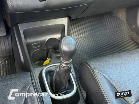 TIIDA 1.8 SL 16V FLEX 4P MANUAL