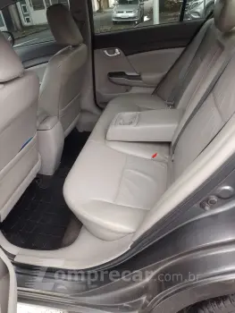 CIVIC 2.0 LXR 16V