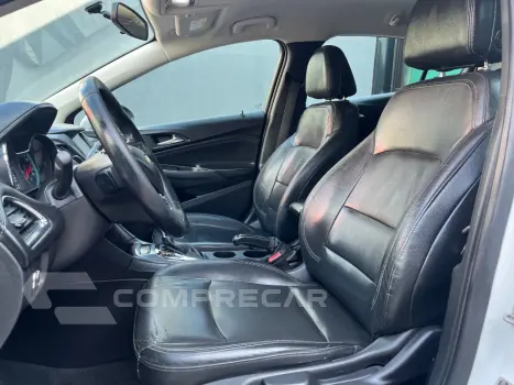 CRUZE LT 1.4 16V Turbo Flex 4p Aut.