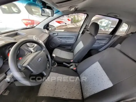 FIESTA HATCH - 1.6 MPI CLASS 8V 4P MANUAL