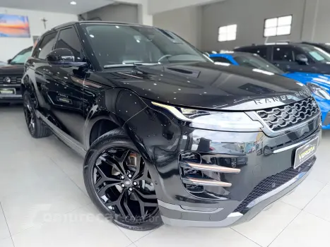 RANGE ROVER EVOQUE 2.0 16V SI4 SE Dynamic 4WD