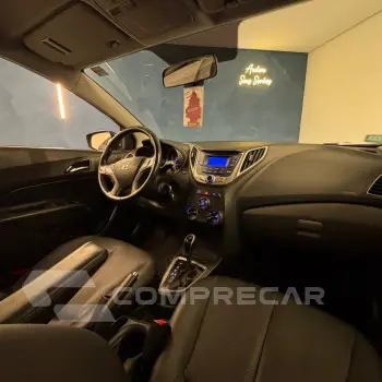 HB20 Premium 1.6 Flex 16V Aut.