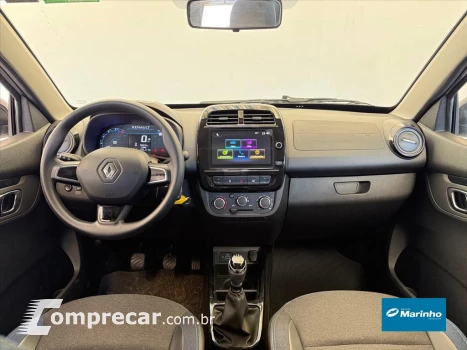 KWID 1.0 12V SCE FLEX INTENSE MANUAL