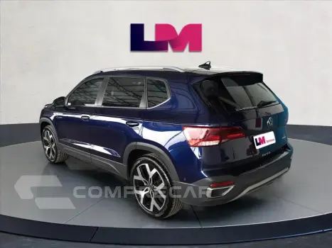 TAOS 1.4 250 TSI TOTAL FLEX HIGHLINE AUTOMÁTICO