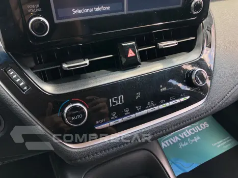 Corolla 2.0 Vvt-Ie Flex Xei Direct Shift