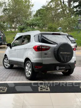 EcoSport TITANIUM 2.0 16V Flex 5p Aut.