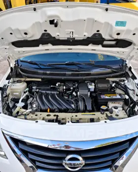 VERSA SL 1.6 16V FlexStart 4p Aut.