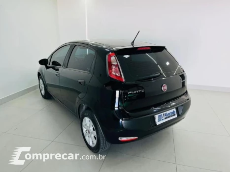 PUNTO ATTRACTIVE