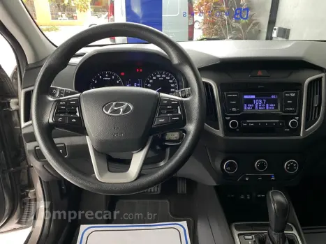 Creta Action 1.6 16V Flex Aut.