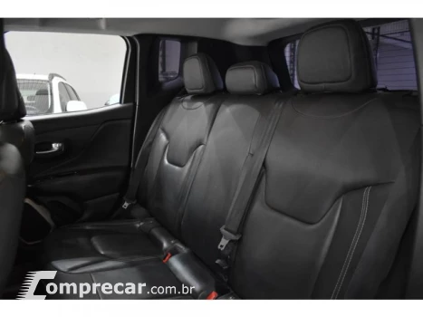 RENEGADE - 2.0 16V TURBO LONGITUDE 4P 4X4 AUTOMÁTICO