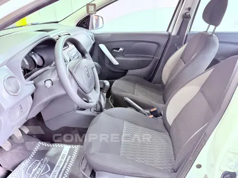 SANDERO 1.6 Expression 16V