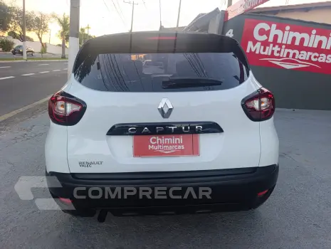 CAPTUR 1.6 16V SCE ZEN