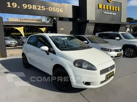 PUNTO 1.4 Attractive Italia 8V