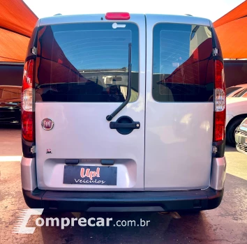 DOBLÒ 1.4 MPI Attractive 8V