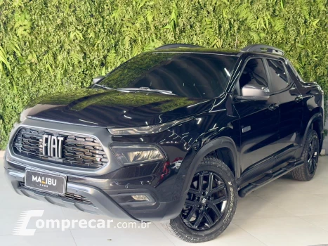 TORO 2.0 16V Turbo Ultra 4WD