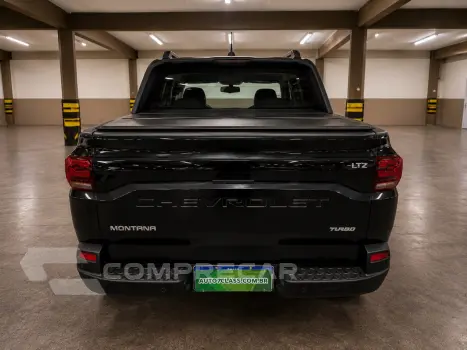 MONTANA 1.2 TURBO FLEX LTZ AUTOMÁTICO