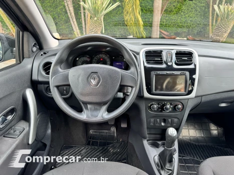 SANDERO 1.6 16V SCE Expression