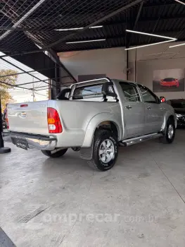 Hilux CD SR 4x2 2.7 16V/2.7 Flex Mec