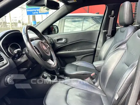COMPASS 2.0 16V DIESEL LIMITED 4X4 AUTOMÁTICO
