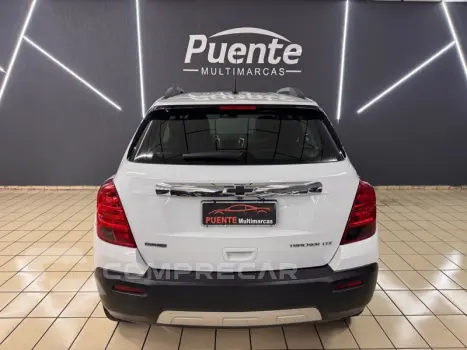 TRACKER 1.8 MPFI LTZ 4X2 16V