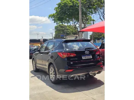 SANTA FE 3.3 MPFI 4X4 V6 270CV GASOLINA 4P AUTOMÁTICO