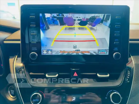 COROLLA 2.0 VVT-IE FLEX XEI DIRECT SHIFT