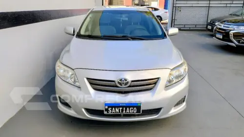 Corolla XLi 1.8/1.8 Flex 16V Mec.