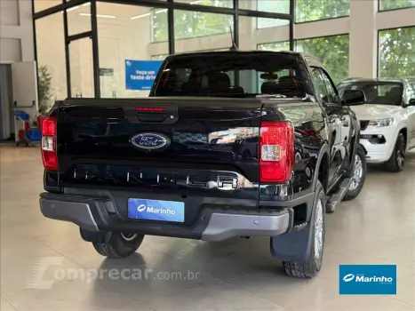 RANGER 2.0 TURBO DIESEL CD XLS 4X2 AUTOMÁTICO