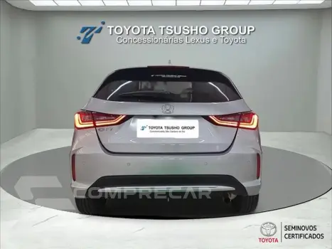 CITY 1.5 I-vtec Hatch EXL