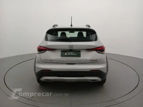 PULSE 1.0 TURBO 200 FLEX AUDACE CVT