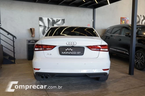 A3 Sedan 1.4 16V 4P FLEX TFSI PRESTIGE AUTOMÁTICO