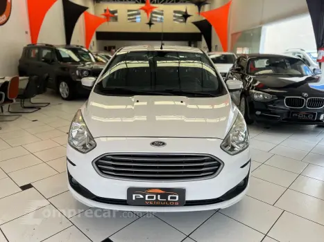 FORD KA 1.0 SE 12V FORD 4 portas