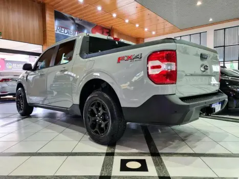 MAVERICK LARIAT FX4 2.0 ECOBOOST AUT