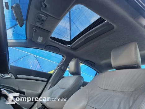 CIVIC - 2.0 EXR 16V 4P AUTOMÁTICO