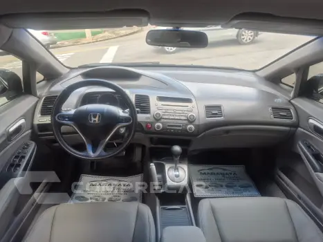 HONDA CIVIC LXL  1.8 AUTOMÁTICO