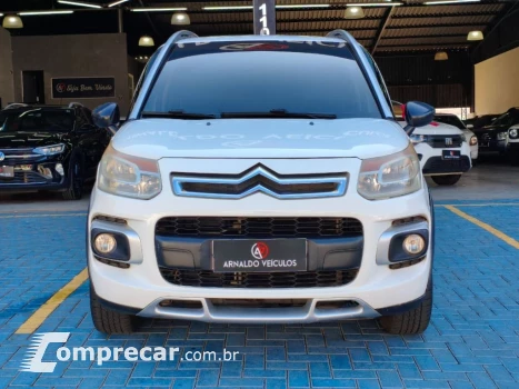 AIRCROSS GLX 1.6 Flex 16V 5p Mec.
