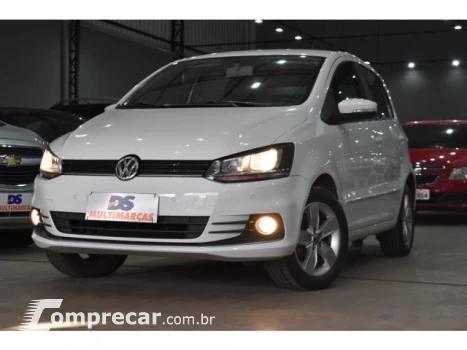Volkswagen FOX - 1.6 MSI COMFORTLINE 8V 4P MANUAL 4 portas