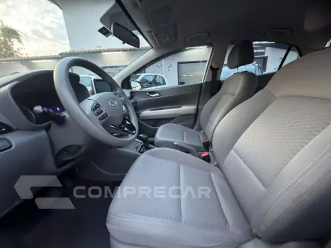 HB 20 Sedan 1.0 12V 4P FLEX TGDI TURBO EVOLUTION AUTOMÁTICO