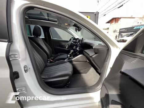 208 Griffe 1.6 Flex 16V 5p Aut.